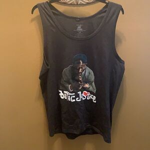 Tupac Poetic Justice Tank Top